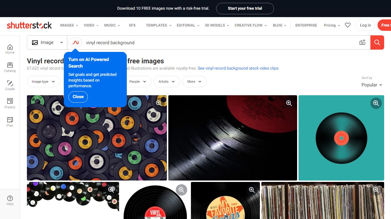 Vinyl Record Background Images, Stock Photos & Vectors - Shutterstock